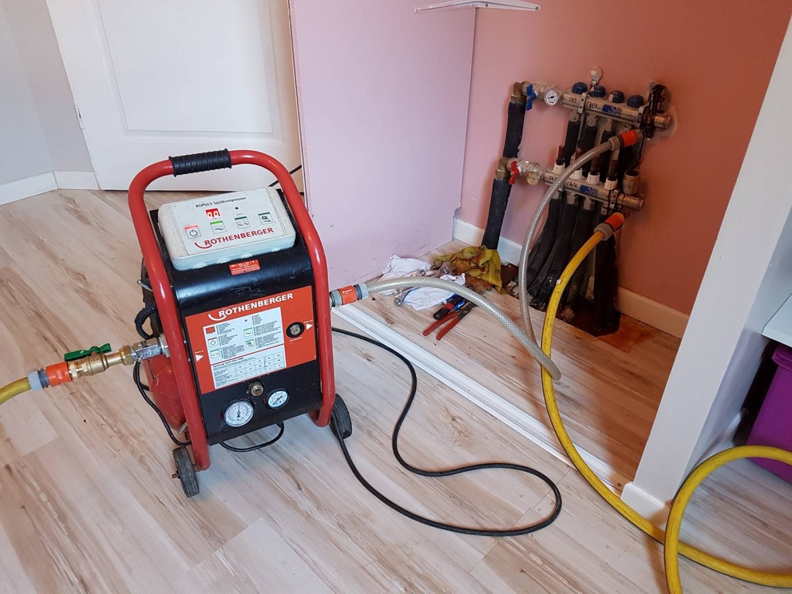  Soğanlık Yeni Viessmann Kombi Bakımı